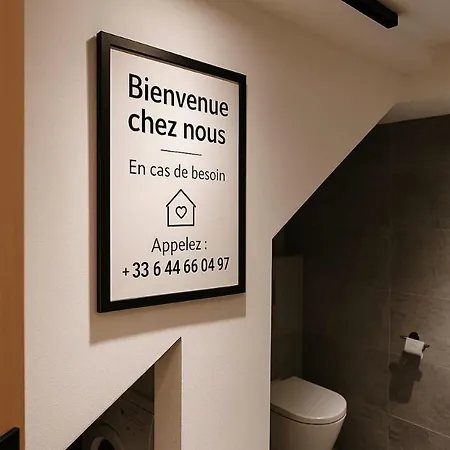 Alpehytte Beau De Pierre Huit Etoiles *