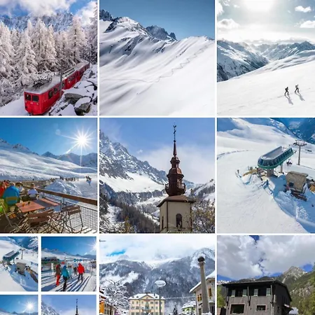 Beau De Pierre Huit Etoiles * Chamonix