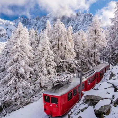 Alpehytte Beau De Pierre Huit Etoiles Chamonix