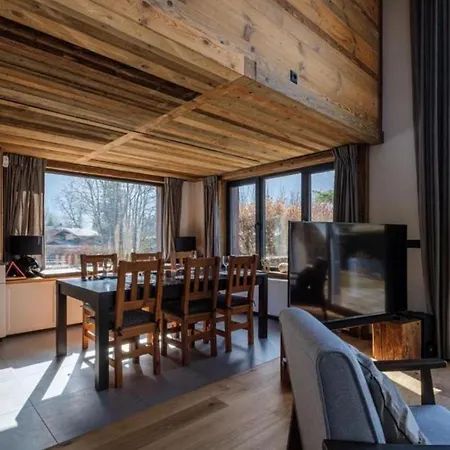 Beau De Pierre Huit Etoiles * Chamonix