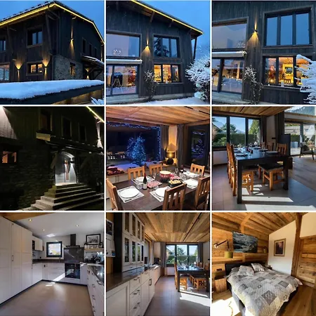 Beau De Pierre Huit Etoiles * Chamonix
