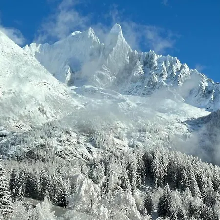 Alpehytte Beau De Pierre Huit Etoiles
